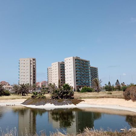 Oceanview Apartment Mũi đất La Manga Ngoại thất bức ảnh