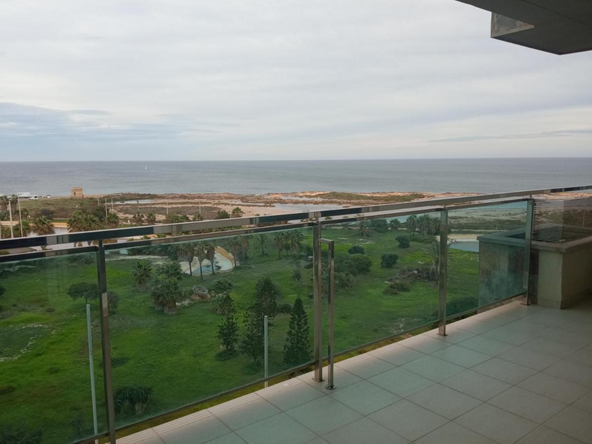 Oceanview Apartment Mũi đất La Manga Ngoại thất bức ảnh