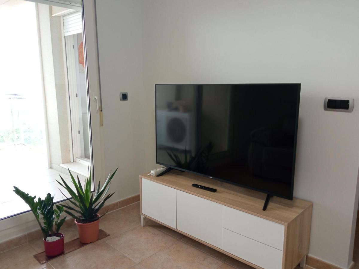 Oceanview Apartment Mũi đất La Manga Ngoại thất bức ảnh