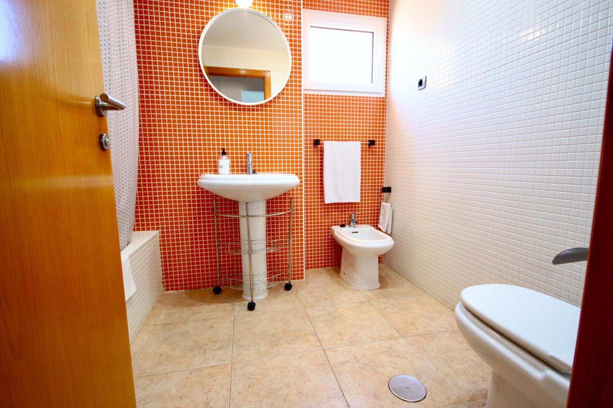 Oceanview Apartment Mũi đất La Manga Ngoại thất bức ảnh