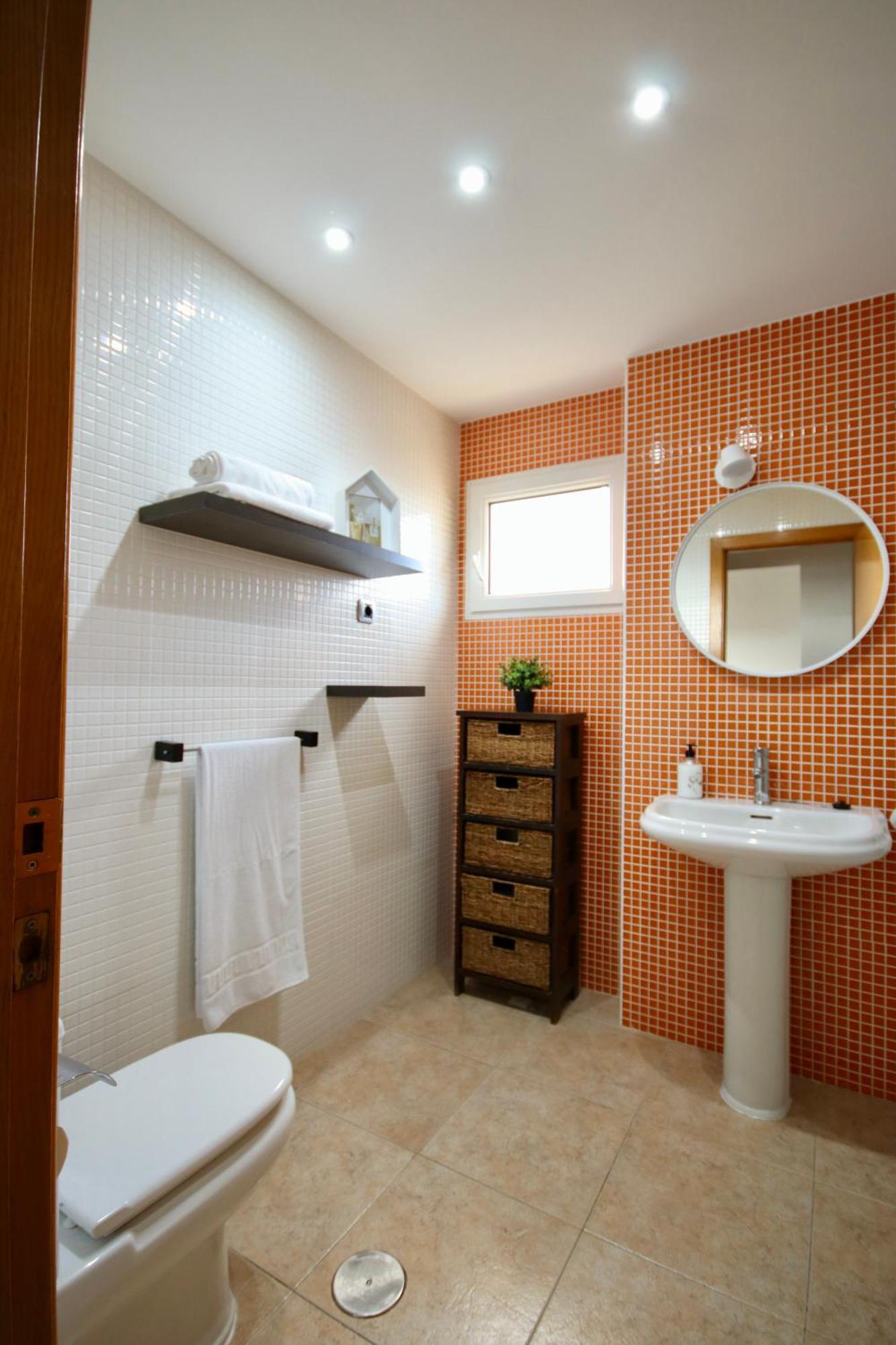 Oceanview Apartment Mũi đất La Manga Ngoại thất bức ảnh