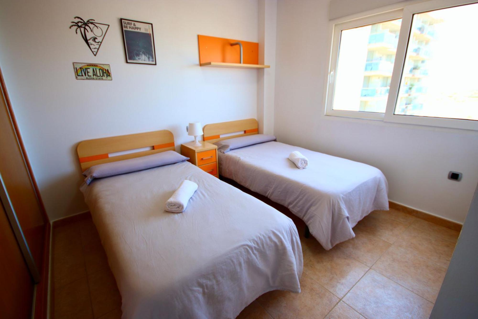 Oceanview Apartment Mũi đất La Manga Ngoại thất bức ảnh