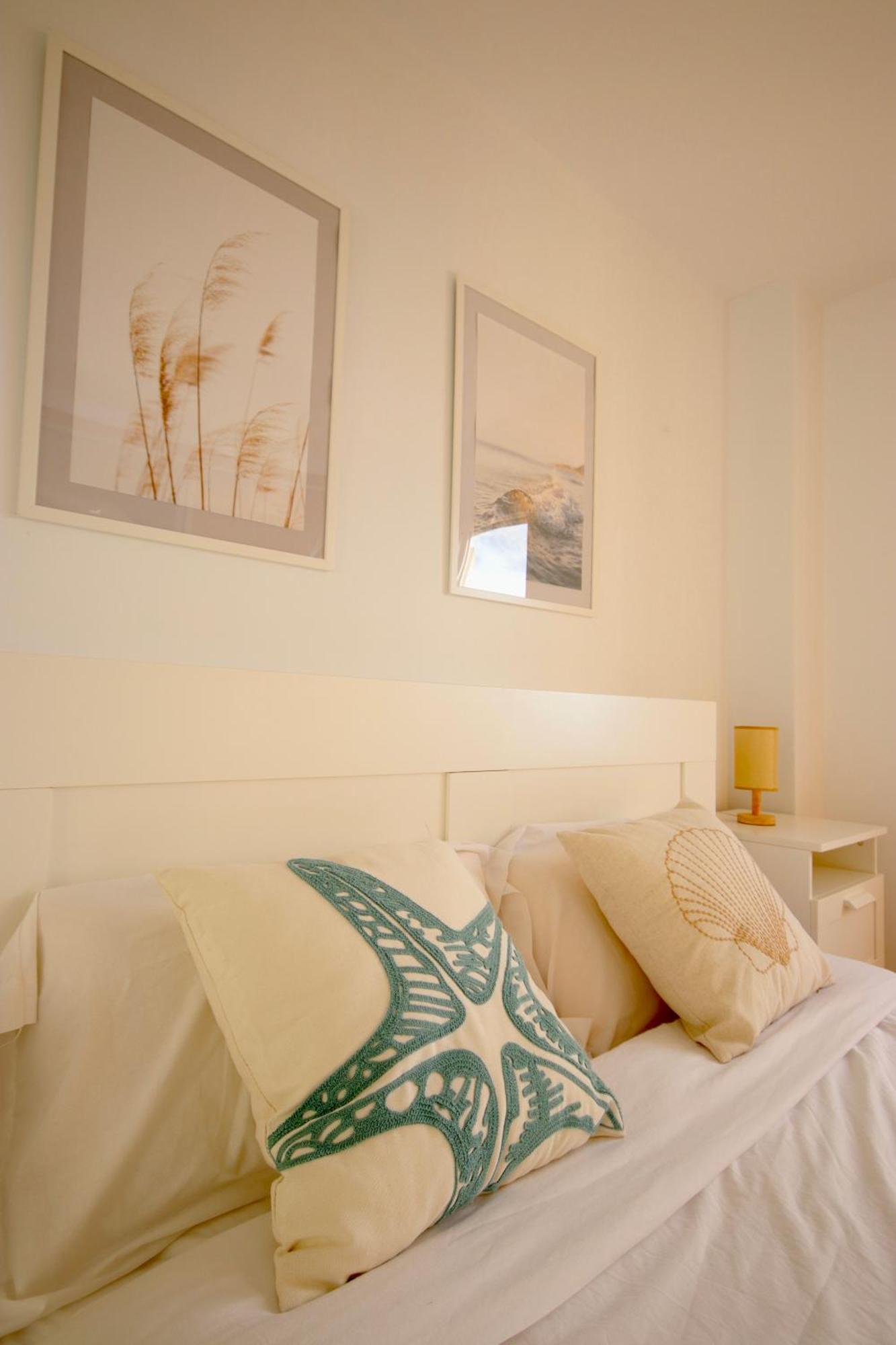 Oceanview Apartment Mũi đất La Manga Ngoại thất bức ảnh