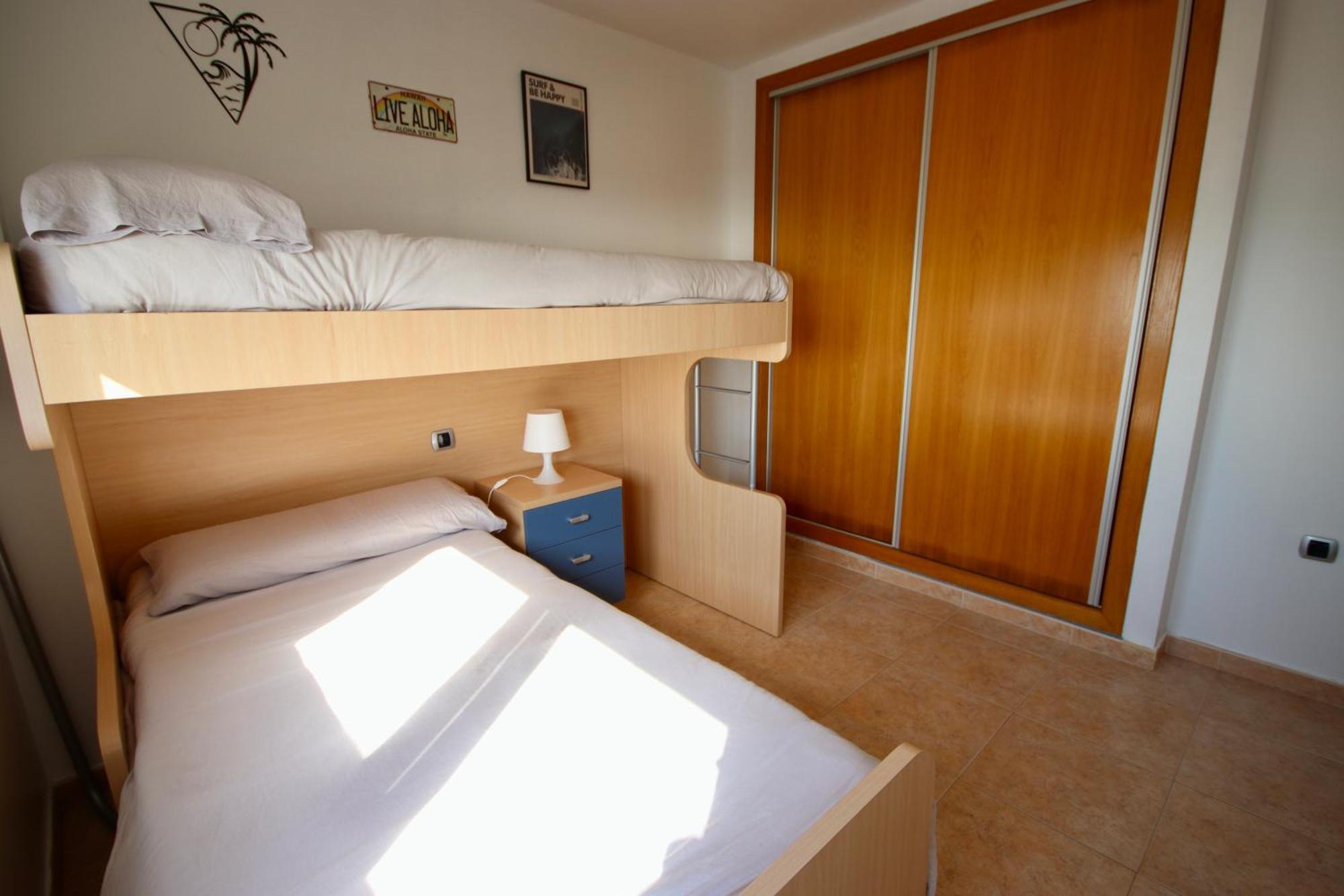 Oceanview Apartment Mũi đất La Manga Ngoại thất bức ảnh