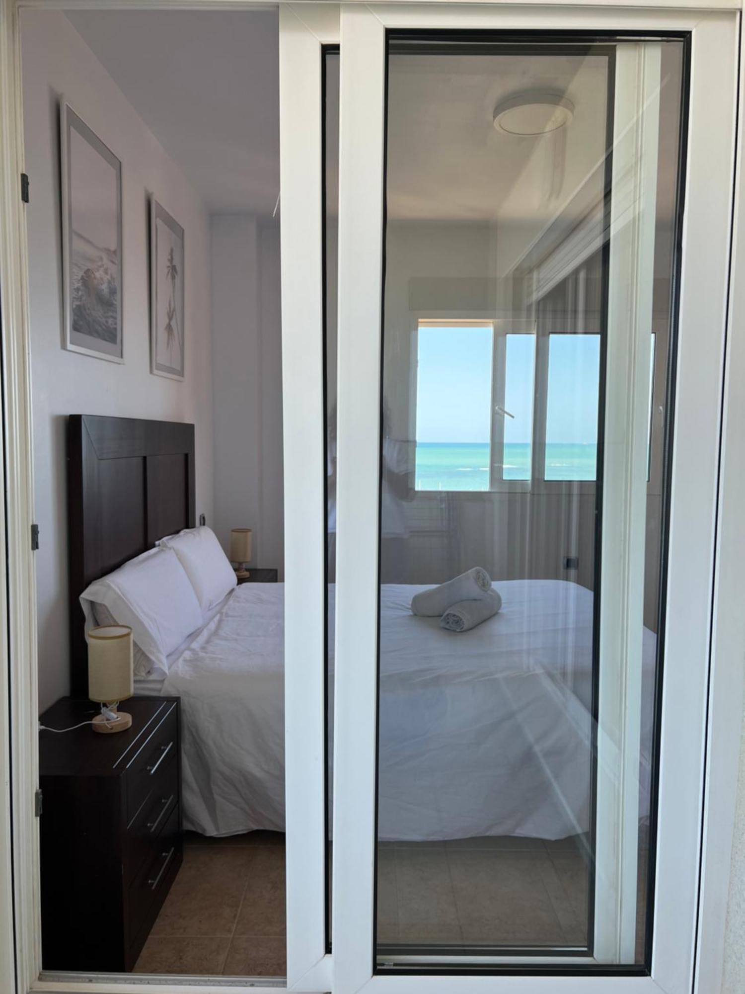 Oceanview Apartment Mũi đất La Manga Ngoại thất bức ảnh