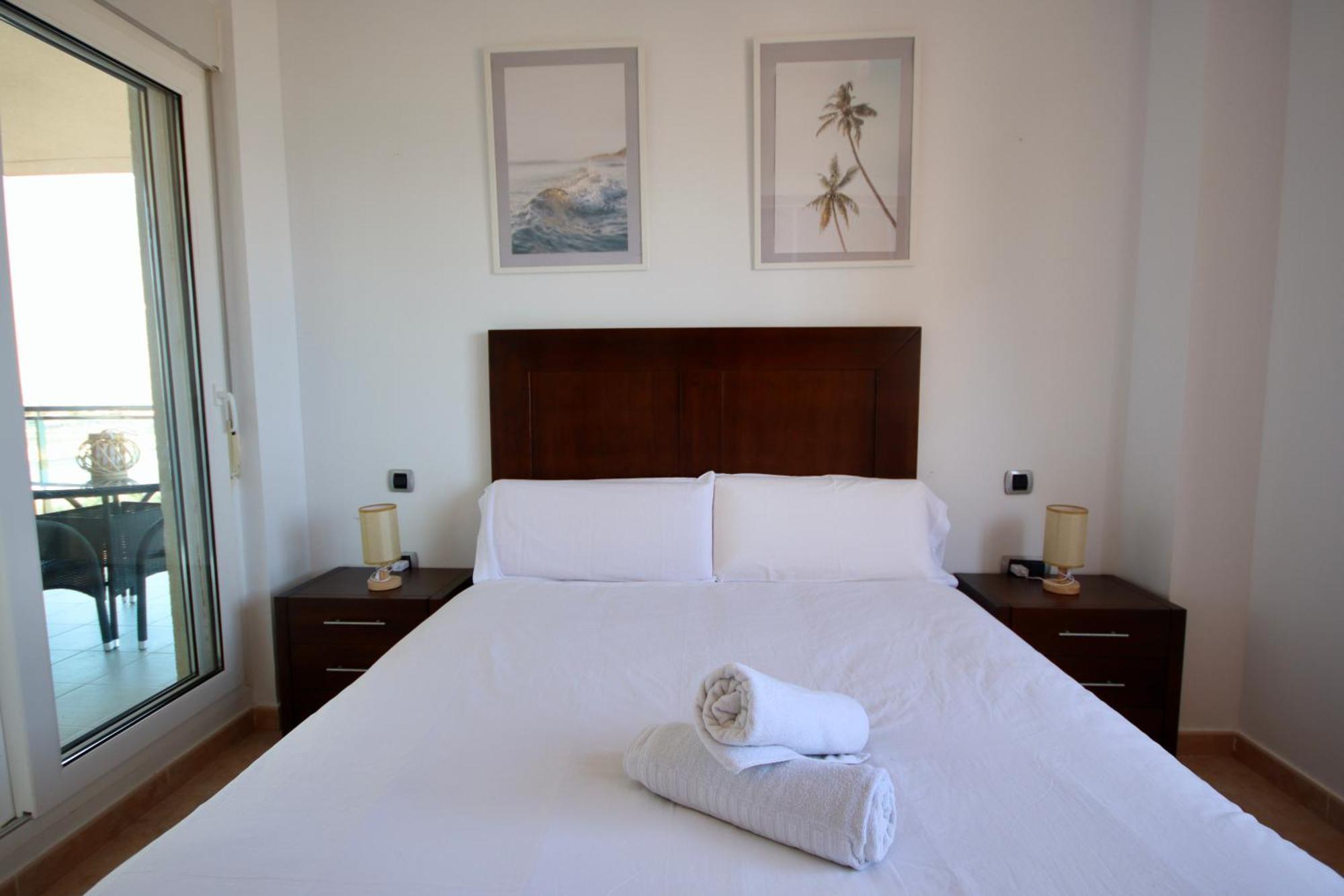 Oceanview Apartment Mũi đất La Manga Ngoại thất bức ảnh