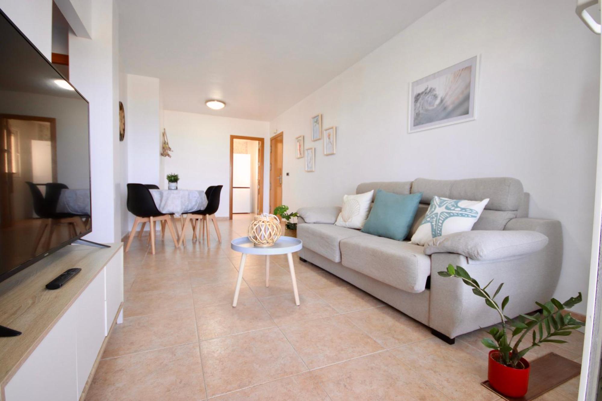 Oceanview Apartment Mũi đất La Manga Ngoại thất bức ảnh