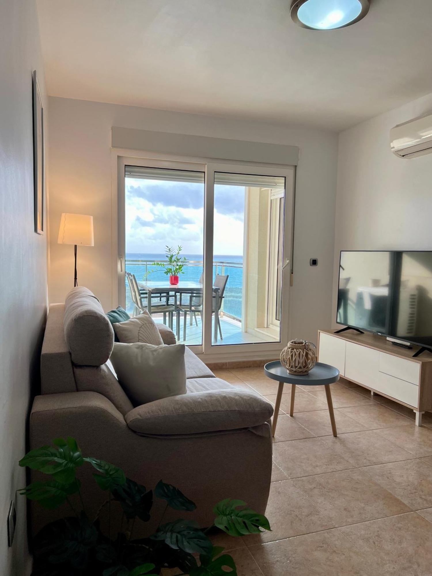 Oceanview Apartment Mũi đất La Manga Ngoại thất bức ảnh