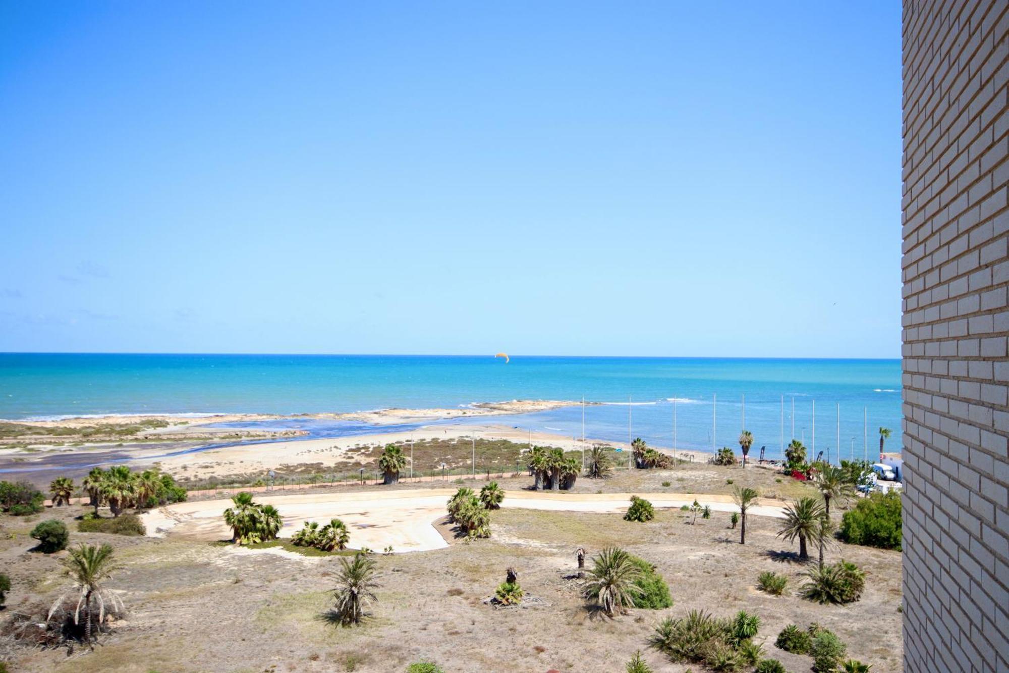 Oceanview Apartment Mũi đất La Manga Ngoại thất bức ảnh